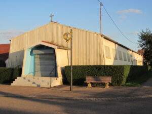 eglise chapelle bosment fameck