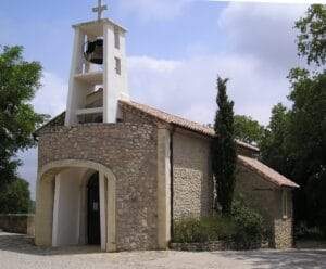 Église Chapelle Cazevielle (Saint Etienne) (Cazevieille)