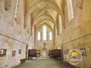 eglise chapelle centre hospitalier coulommiers