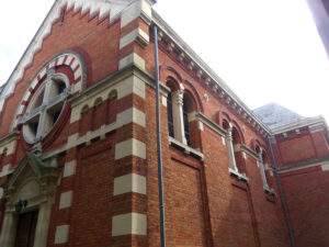 eglise chapelle centre saint victor amiens