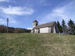 eglise chapelle chatel de joux chatel de joux