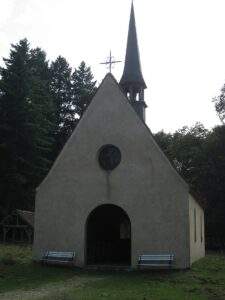 Église Chapelle de Boutissaint (Treigny)