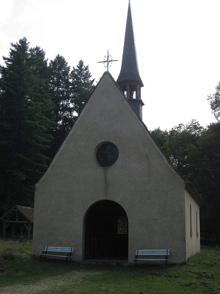 eglise chapelle de boutissaint treigny