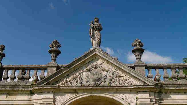 eglise chapelle de brudour vineuil saint firmin