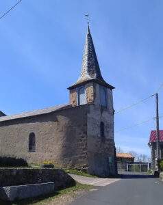 eglise chapelle de chazelles cantal
