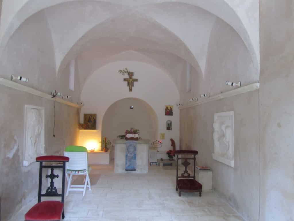 eglise chapelle de croagnes sainte marie madeleine saint saturnin les apt 1