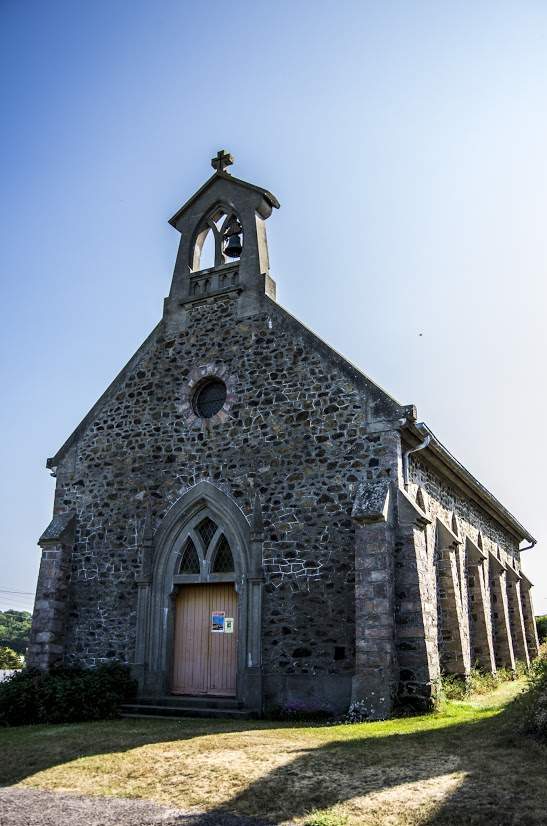eglise chapelle de dahouet pleneuf val andre