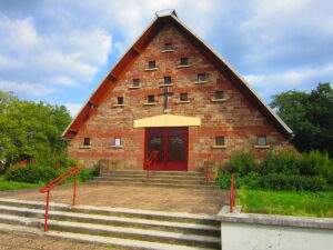 eglise chapelle de fatima creutzwald