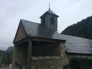 eglise chapelle de gabas laruns