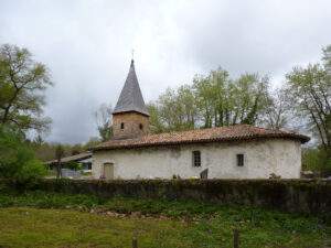 Église Chapelle de Gourby (Rivière-Saas-et-Gourby)