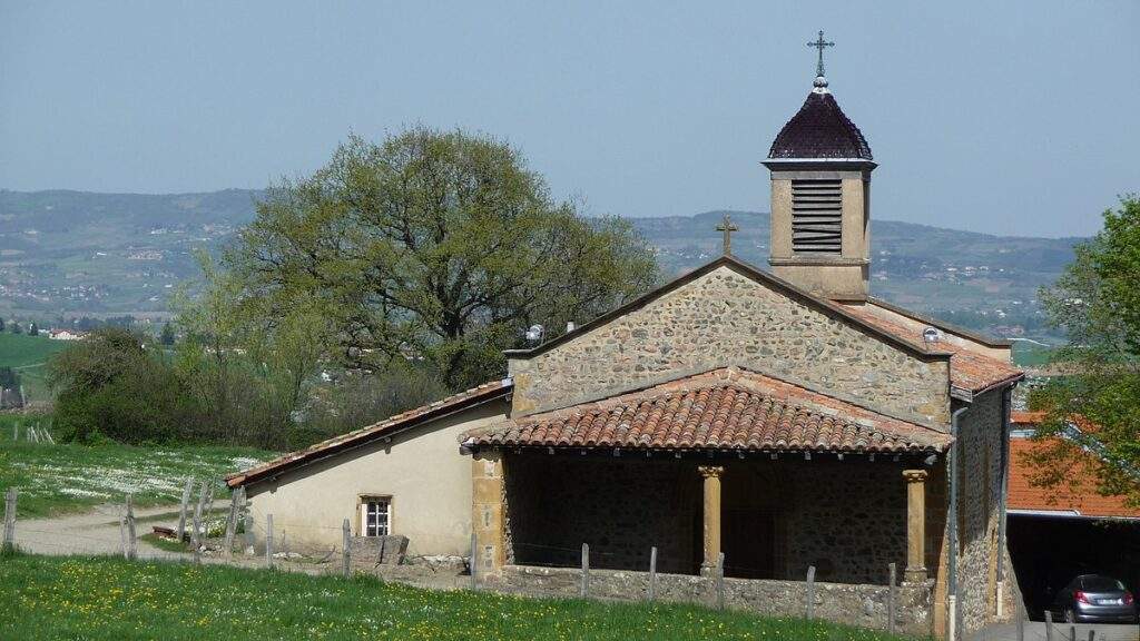 eglise chapelle de grevilly saint forgeux