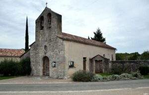 eglise chapelle de jamblusse saillac