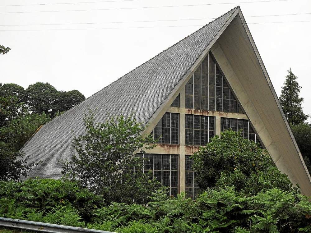 eglise chapelle de keranna keranna ergue gaberic