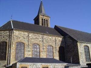 eglise chapelle de la bouverie chapelle st eloi revin