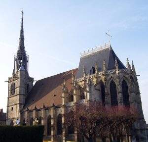 eglise chapelle de la mapad conches en ouche