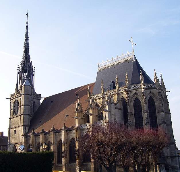 eglise chapelle de la mapad conches en ouche