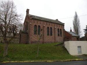 Église Chapelle de La Miséricorde (Noailles)