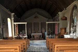 eglise chapelle de la misericorde sarthe le mans