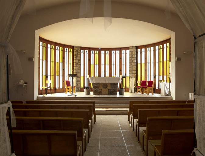 eglise chapelle de la nartelle sainte