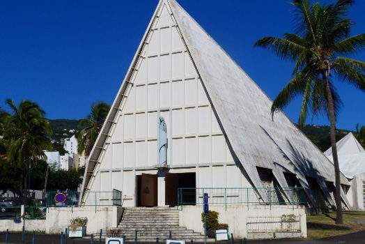 eglise chapelle de la transfiguration montgaillard saint denis