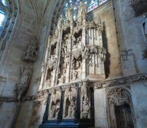 eglise chapelle de la vierge brou