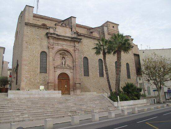 eglise chapelle de labeille la ciotat