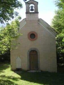 Église Chapelle de Lapierre (Chauffayer)