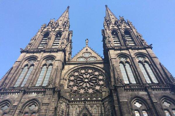 eglise chapelle de larcheveche clermont ferrand