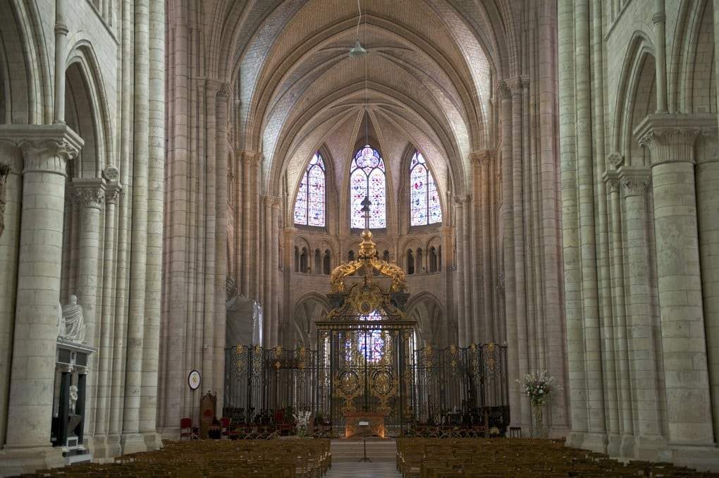 eglise chapelle de larcheveche sens