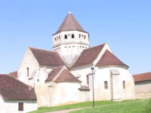 Église Chapelle de Laroche (Laroche-Saint-Cydroine)