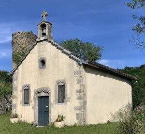 eglise chapelle de laubepin jura