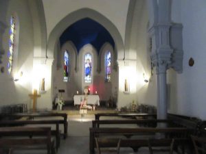 eglise chapelle de lecole saint joseph dardilly