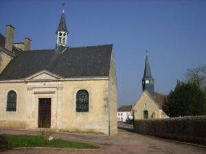 eglise chapelle de lenfant jesus le mans