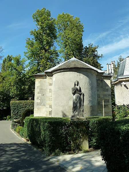 eglise chapelle de lermitage versailles
