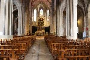 eglise chapelle de lespace st agricol avignon