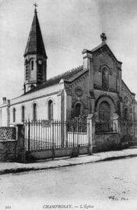 eglise chapelle de lhopital dupuytren draveil