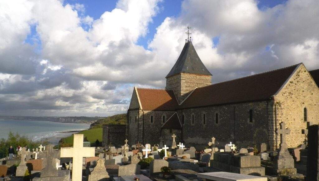 eglise chapelle de lhopital falaise