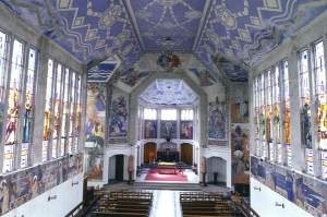 eglise chapelle de lhopital flers orne