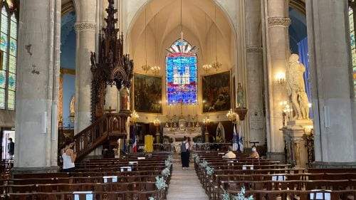 eglise chapelle de lhopital francois mitterand pau