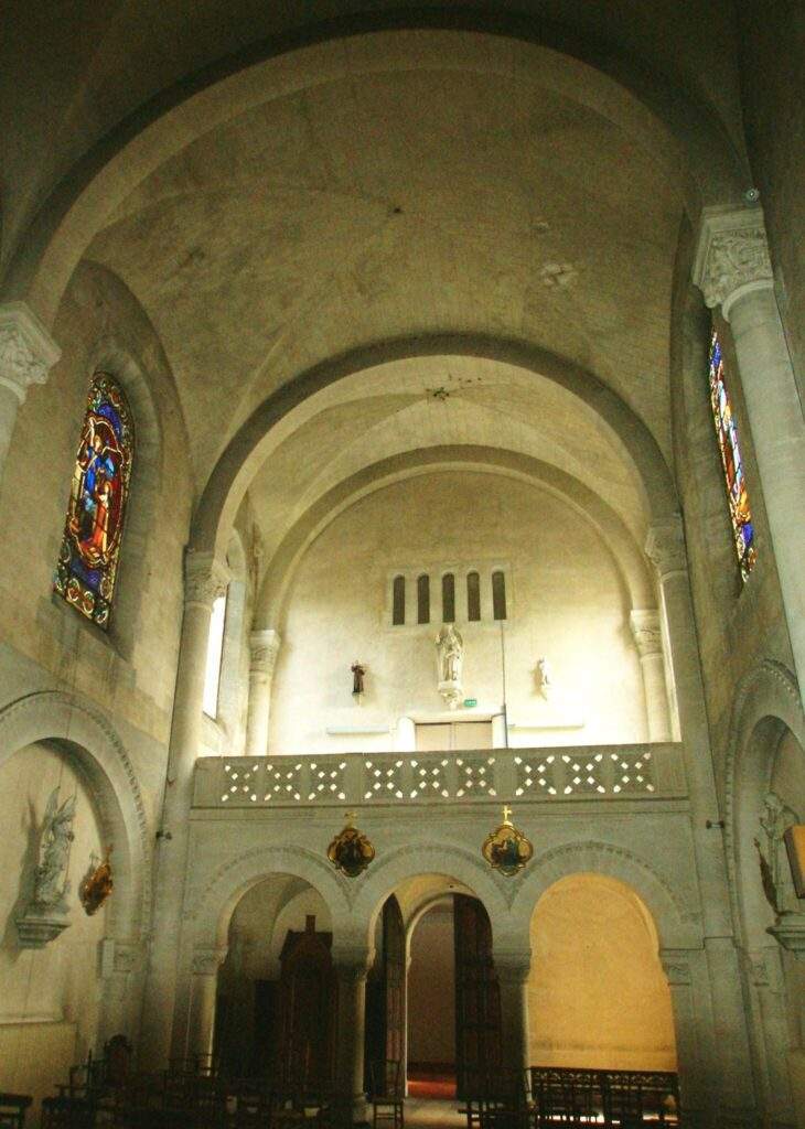 eglise chapelle de lhopital gabriel montpied clermont ferrand
