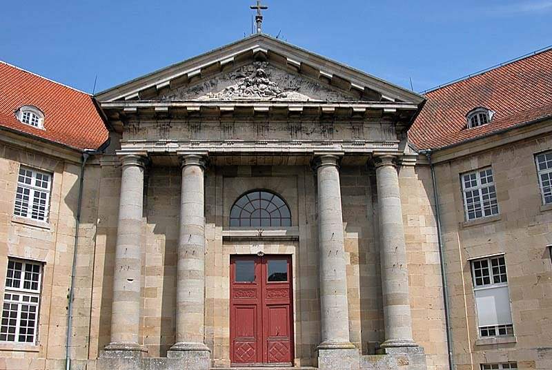 eglise chapelle de lhopital langres