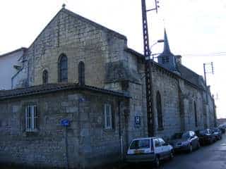 eglise chapelle de lhopital lucon