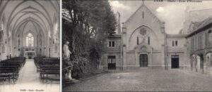 eglise chapelle de loasis caen