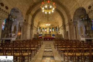eglise chapelle de lossuaire douaumont 1