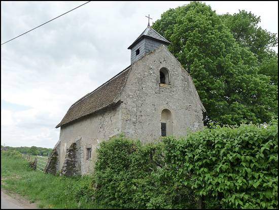 eglise chapelle de marcilly cervon