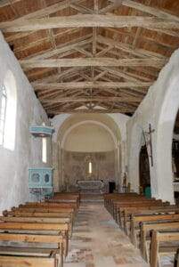 eglise chapelle de mons belin beliet