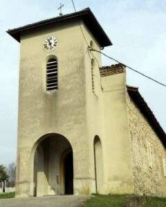 eglise chapelle de mozas bourgoin jallieu