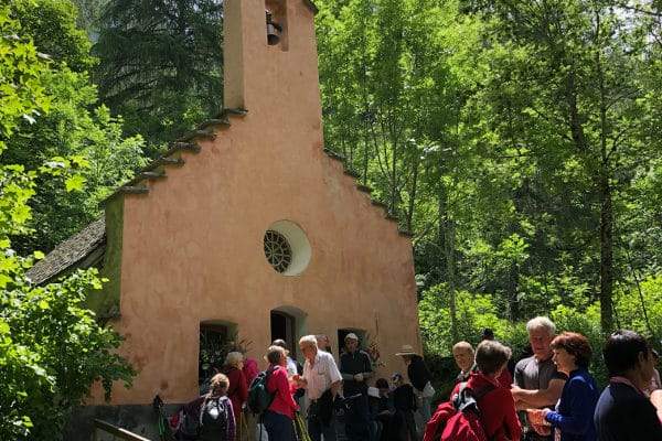 eglise chapelle de navette la chapelle en valgaudemar