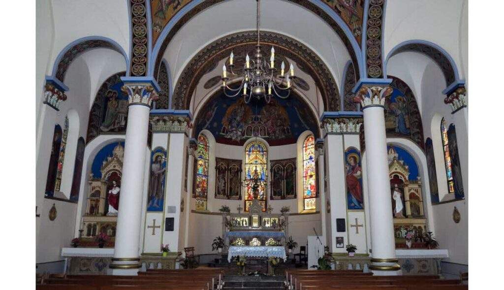 eglise chapelle de pelerinage notre dame du bon secours oderen