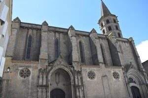 eglise chapelle de soubiran castelnaudary